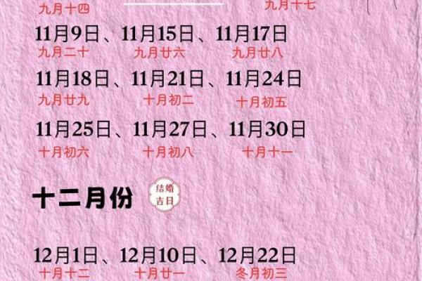 2025年7月黄道吉日结婚 2025年7月7月的结婚黄道吉日