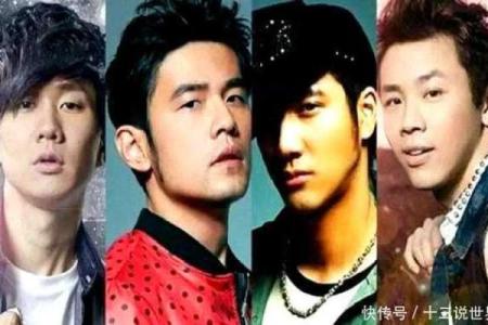 王力宏什么星座 周杰伦什么星座