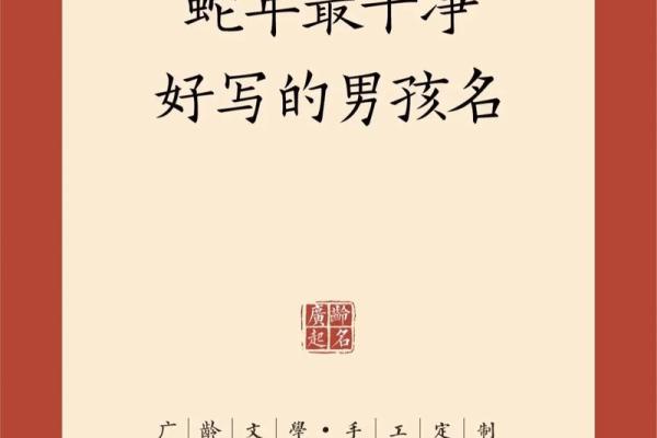 9月份出生的属蛇男孩起什么名字好姓名