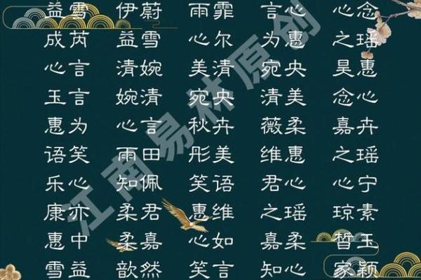 2019年3月12号丑时出生的女孩应该起什么样的名字姓名