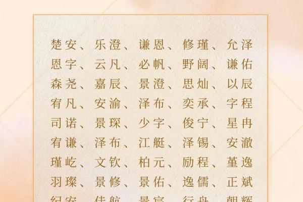 2019年4月18号丑时出生的男孩应该起什么样的名字姓名