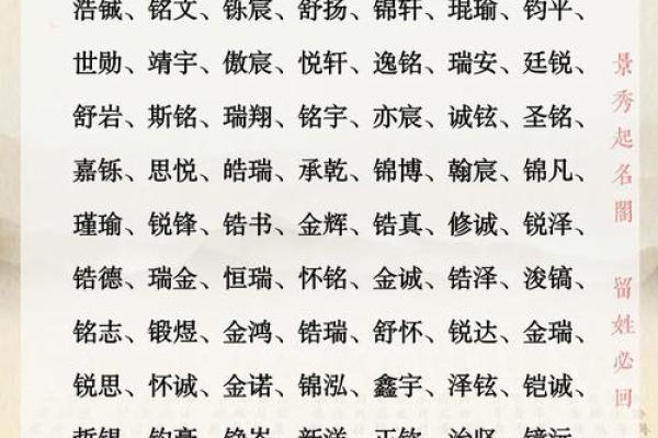 金姓男孩名字大全-金姓男孩起名字大全-金姓名字大全姓名