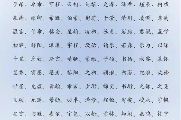 2019年5月22号卯时出生的男孩应该起什么样的名字姓名