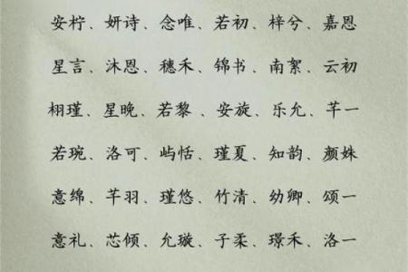 应姓女孩名字大全-应姓女孩起名字大全-应姓名字大全姓名
