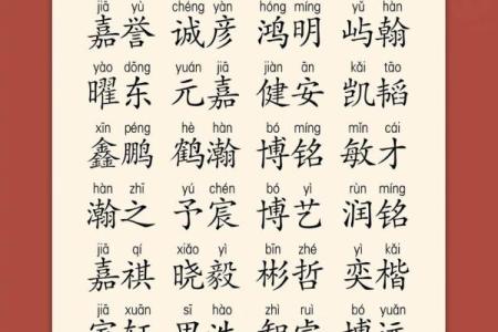 2019年6月18号卯时出生的男孩应该起什么样的名字姓名