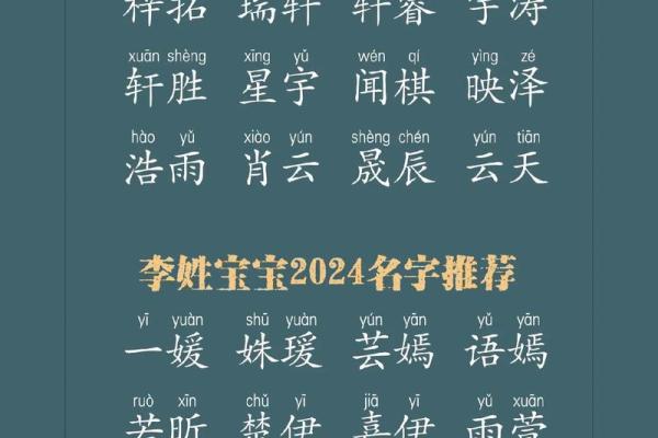 李姓女孩名字大全-李姓女孩起名字大全-李姓名字大全姓名
