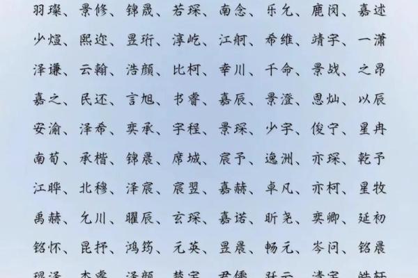 2019年6月18号子时出生的男孩起名方法姓名