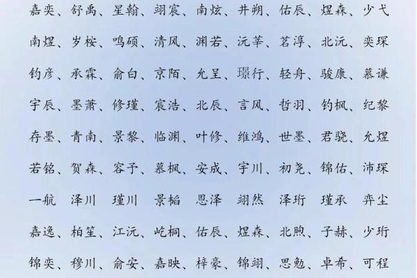 2019年4月6号辰时出生的男孩要怎么起名字姓名