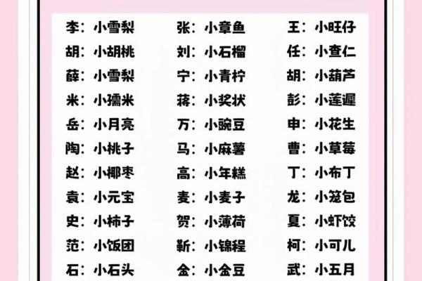 双胞胎宝宝起小名或乳名有哪些-姓名学-华易网姓名