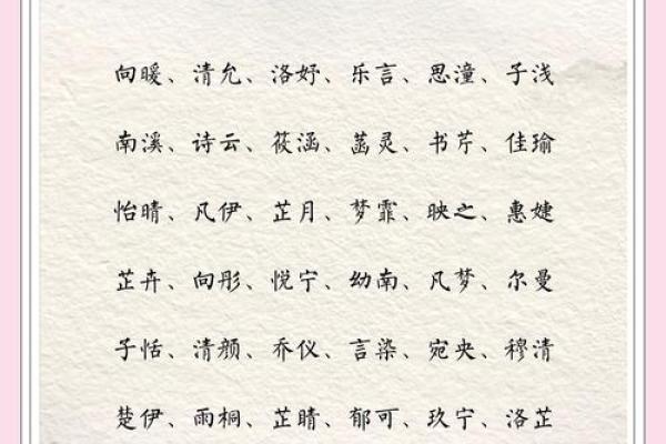 郁姓女孩名字大全-郁姓女孩起名字大全-郁姓名字大全姓名