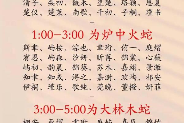 2019年5月23号卯时出生的男孩如何起名姓名