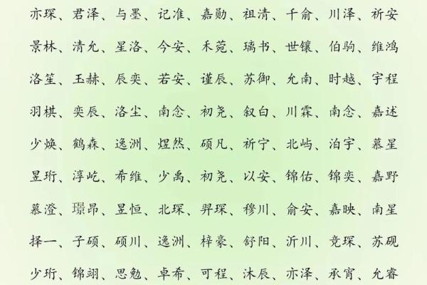 属蛇丑时出生的男孩怎么取名字，宜用什么字姓名