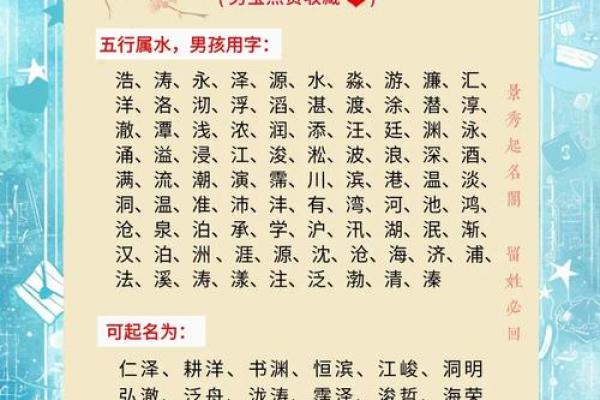 2018年出生孩子起名字用什么字最好？不同五行适合用什么字？-华易网姓名