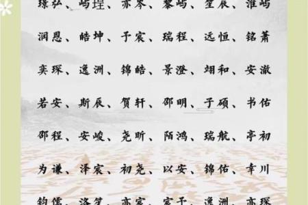 2019年4月2号丑时出生的男孩要怎么起名字姓名