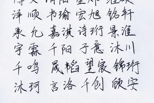 2019年3月21号申时出生的男孩要怎么起名字姓名