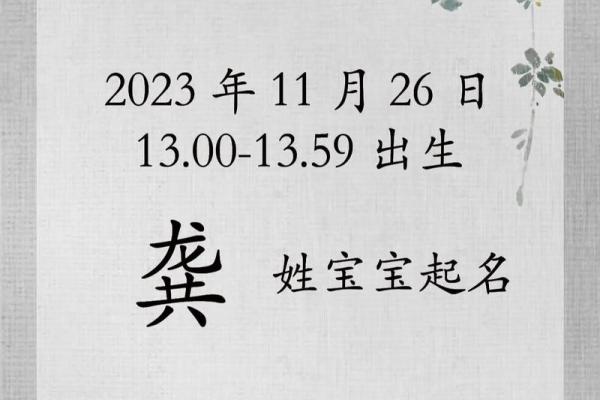龚姓男孩名字大全-龚姓男孩起名字大全-龚姓名字大全姓名