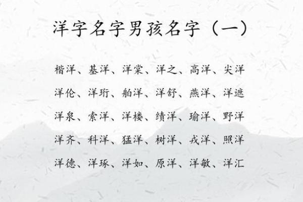 早上九点出生的属羊男孩起什么名，应用什么字姓名