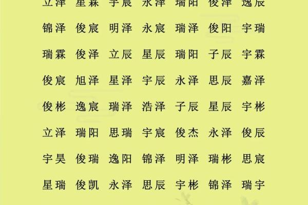 2019年5月11号寅时出生的男孩起名时要注意什么姓名