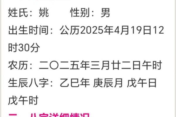 2019年4月22号寅时出生的男孩起名方法姓名