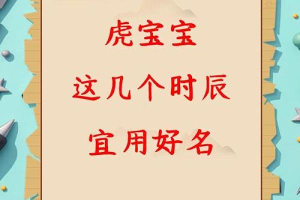 晚上11点出生的属虎男孩如何起名，应用什么字姓名
