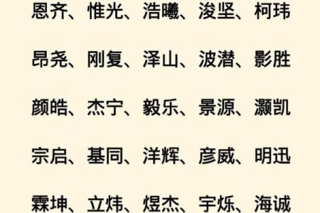 2019年3月20号丑时出生的男孩如何起名姓名