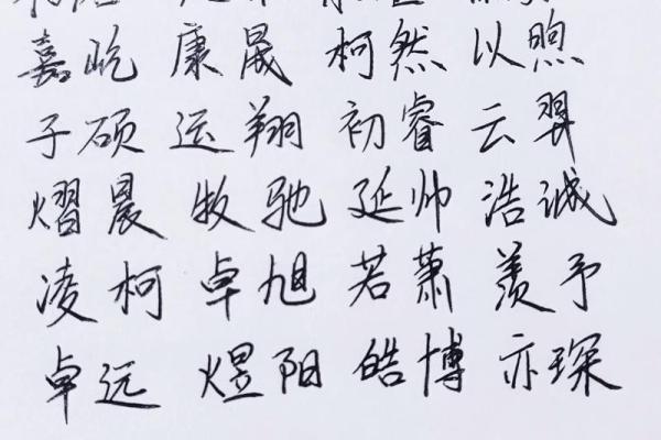 2019年3月26号辰时出生的男孩要怎么起名字姓名
