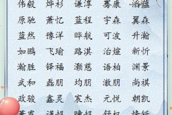 2019年6月26号卯时出生的男孩起名方法姓名