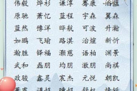 2019年6月26号卯时出生的男孩起名方法姓名