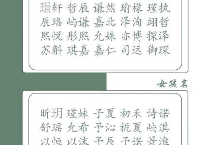 2019年5月24号丑时出生的男孩起名时要注意什么姓名