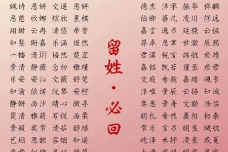 2019年4月21号卯时出生的男孩起名方法姓名