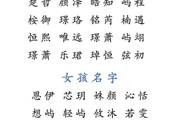 滑姓男孩名字大全-滑姓男孩起名字大全-滑姓名字大全姓名