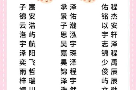 2019年6月28号子时出生的男孩如何起名姓名
