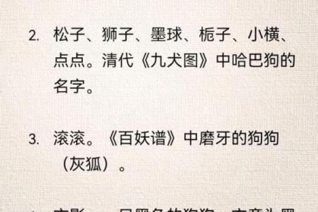 上午出生的属狗男孩如何取名，适合什么字姓名
