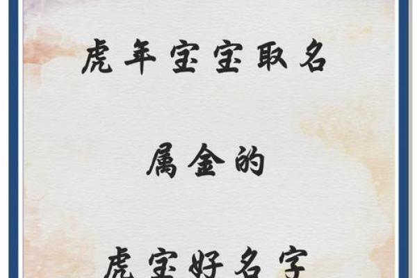 12月份出生的属虎男孩如何取名字姓名