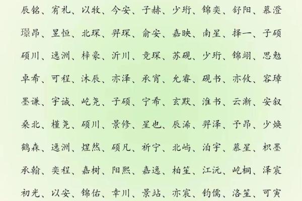 2021年母亲节出生的男孩起什么名字好？姓名