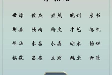 2019年5月29号丑时出生的男孩如何起名姓名