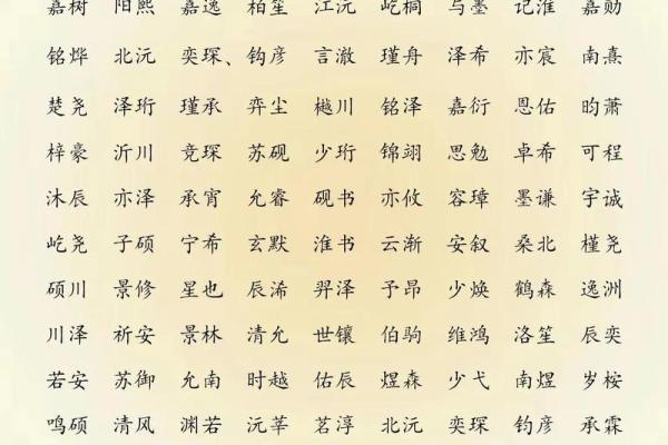 2019年3月19号卯时出生的男孩起名时要注意什么姓名