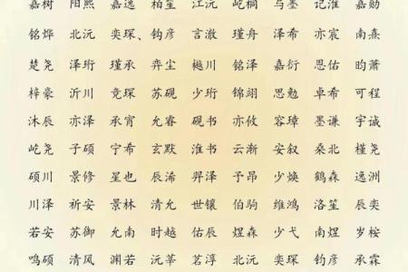 2019年3月19号卯时出生的男孩起名时要注意什么姓名