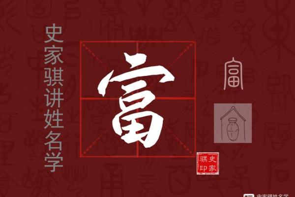 姓富的名人-姓名学-华易算命网姓名