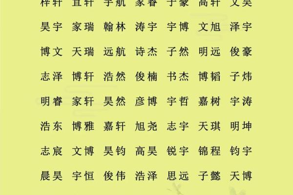 如何给亥时出生的属兔男孩起名最好姓名