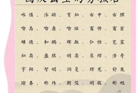 2019年6月23号寅时出生的男孩要怎么起名字姓名