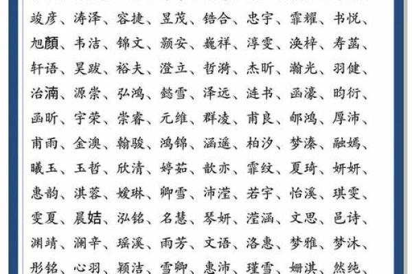 2019年5月6号丑时出生的男孩要怎么起名字姓名
