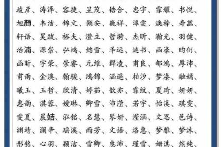 2019年5月6号丑时出生的男孩要怎么起名字姓名