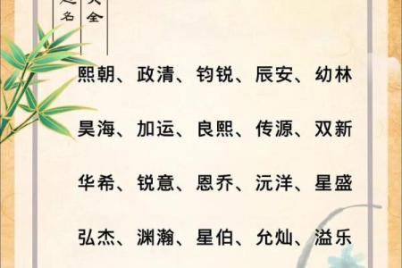2019年5月4号卯时出生的男孩如何起名姓名