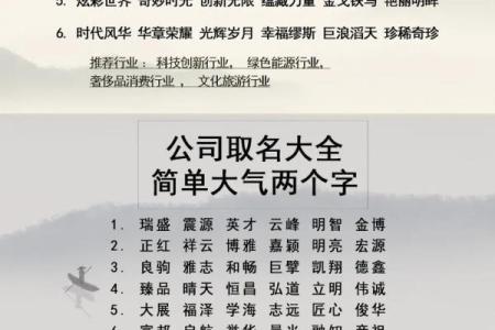 广告公司名字-名字大全姓名