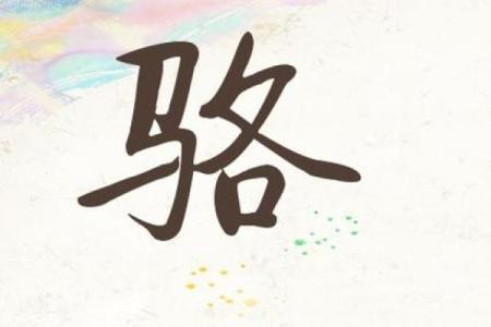 骆姓女孩名字大全-骆姓女孩起名字大全-骆姓名字大全姓名