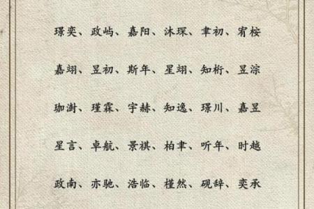 2019年6月15号丑时出生的男孩起名方法姓名