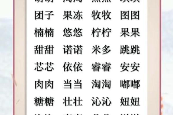 给孩子起小名的方法-姓名学-华易网姓名