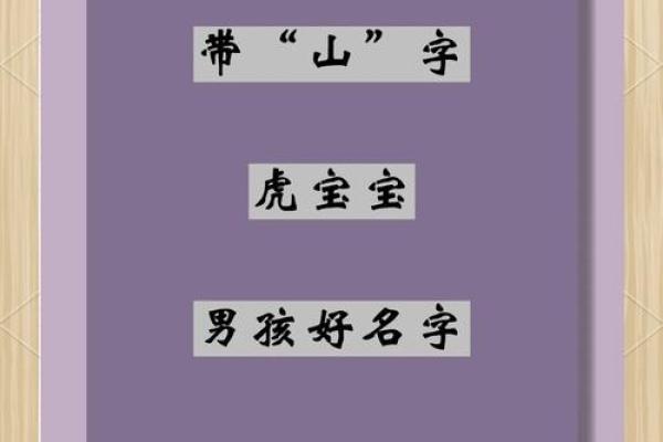 下午出生的属虎男孩应该起什么名,宜用什么字姓名 下午出生的属虎男孩应该起什么名,宜用什么字姓名