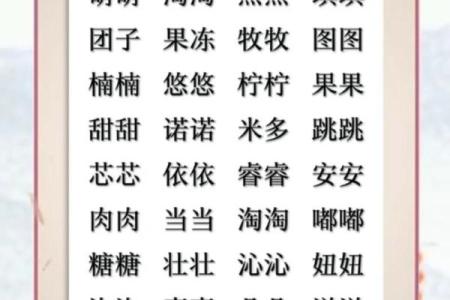 给孩子起小名的方法-姓名学-华易网姓名